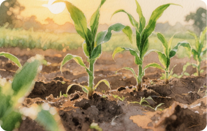 Direct links between farmers and buyers with traceability.